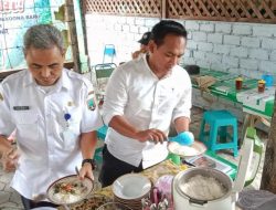 Inovasi Warga Sluke Membuat Nasi Dari Ketela.