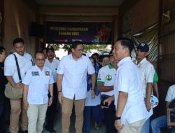 DPC Gerindra Rembang Tanggapi Mundurnya Sudaryono Dari Bursa Balon Gubenur Jateng