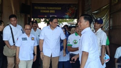 DPC Gerindra Rembang Tanggapi Mundurnya Sudaryono Dari Bursa Balon Gubenur Jateng