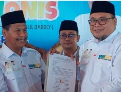 6 Parpol Resmi Dukung Harno Hanies Pada Pilkada Rembang 2024