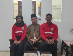 Prestasi Gemilang, Tujuh Siswa SMAN 2 Rembang Berhasil Lolos Menjadi Anggota Paskibraka Tingkat Kabupaten