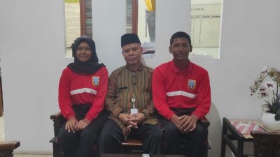 Prestasi Gemilang, Tujuh Siswa SMAN 2 Rembang Berhasil Lolos Menjadi Anggota Paskibraka Tingkat Kabupaten