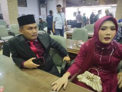 Bapak dan Anak Dilantik Jadi Anggota DPRD Rembang