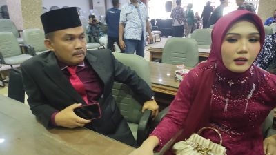 Bapak dan Anak Dilantik Jadi Anggota DPRD Rembang