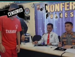 Hendak Berteransaksi, Dua Kurir Narkoba di Rembang Berhasil Dibekuk Polisi