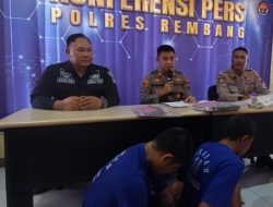 DPO Pelaku Pengeroyokan di Sluke Ditangkap Polisi