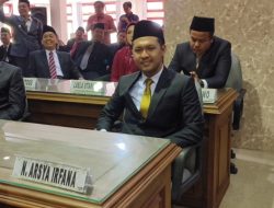 Cerita Arsya Anggota DPRD Rembang, Putra Ketua DPC Hanura
