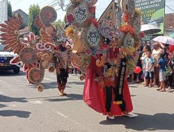 Gelar Karnaval Pembangunan HUT RI ke-79, SMAN 2 Akan Menampilkan Lima Baju Adat Daerah, Mana Sajakah Itu?