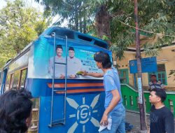 Banjir Dukungan tak Terbendung! Puluhan Supir Bus Kompak Ingin Harmonis Pimpin Rembang