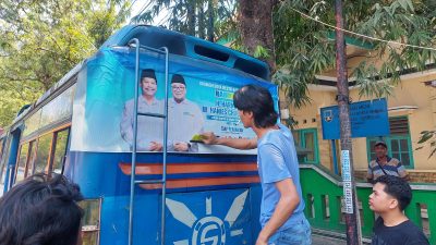 Banjir Dukungan tak Terbendung! Puluhan Supir Bus Kompak Ingin Harmonis Pimpin Rembang
