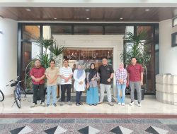 Cabup dan Cawabup Rembang Harmonis Jalani Tes Kesehatan di RSUP Kariadi Semarang