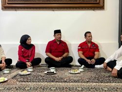 Andika – Hendi Sowan Gus Mus di Leteh, Dapat Pesan yang Sangat Bijak