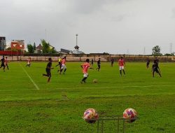 PSIR Rembang Mencetak Kemenangan Dramatis atas Persinga Ngawi di Stadion Krida
