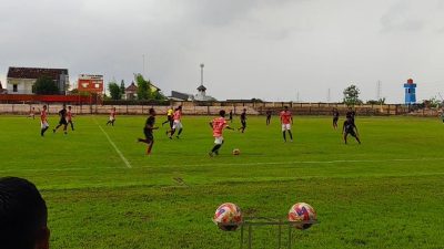PSIR Rembang Mencetak Kemenangan Dramatis atas Persinga Ngawi di Stadion Krida