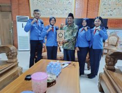 Inspirasi dari Bupati Rembang, Harno, untuk Siswa Taruna Nusantara