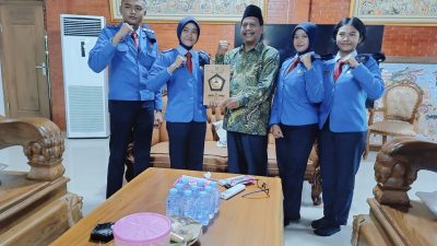 Inspirasi dari Bupati Rembang, Harno, untuk Siswa Taruna Nusantara