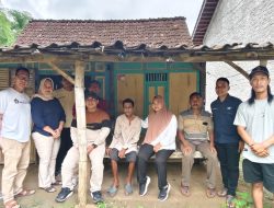 Kemensos Turun Tangan Bantu Pasangan Lansia di Rembang yang Hidup dalam Kesulitan