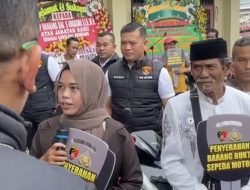 Polres Rembang Ungkap Komplotan Curanmor yang Beraksi di Acara Dangdut dan Ketoprak, Puluhan Motor Kembali ke Pemiliknya