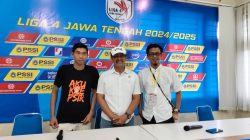 PSIR Rembang Menang Telak 3-0 atas Persiharjo Sukoharjo di Stadion Krida Rembang