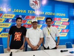 PSIR Rembang Menang Telak 3-0 atas Persiharjo Sukoharjo di Stadion Krida Rembang