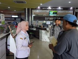 Pemerintah Siapkan Rp 200 Juta untuk Perbaikan Sarana Pasar Kreatif Lasem, Fokus Atasi Banjir dan Fasilitas Kuliner