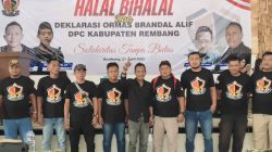 Brandal Alif Resmi Dideklarasikan,Pasukan Baru untuk Keadilan!