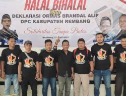 Brandal Alif Resmi Dideklarasikan,Pasukan Baru untuk Keadilan!
