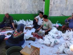 Iduladha PPP Rembang; sebagai Momentum Refleksi Politik