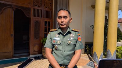 Rembang Akan Punya ‘Kompi Super’ Urusan Pangan? Ini Penjelasan Dandim!