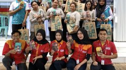 Posyandu Alfamart dan Cussons Baby Hadir di 34 Kota, Jangkau Ribuan Ibu dan Anak
