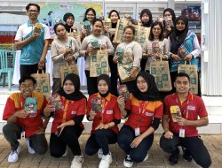 Posyandu Alfamart dan Cussons Baby Hadir di 34 Kota, Jangkau Ribuan Ibu dan Anak