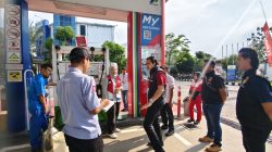 Buntut Keluhan Motor Loyo, Pertamina dan Polisi Gerebek SPBU di Rembang!