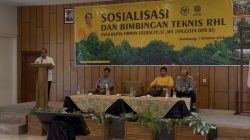 Firman Soebagyo Dorong Rehabilitasi Hutan Jadi Sumber Ekonomi Baru Warga