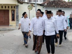 BNPT Sowan ke Ponpes Gus Baha di Rembang, Bangun Sinergi Rawat Nilai Kebangsaan