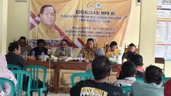 Sosialisasi Empat Pilar MPR RI di Sulang, Firman Soebagyo Tekankan Wawasan Kebangsaan dan Keadilan Sosial