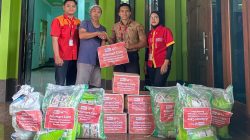 Alfamart Bergerak Cepat Salurkan Bantuan untuk Korban Banjir di Kudus dan Pati