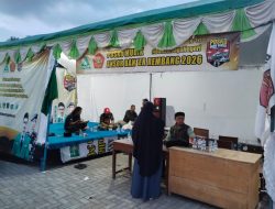 Posko Mudik Banser Rembang Jadi Oase Pemudik, Tempat Singgah yang Bikin Betah di Tengah Perjalanan