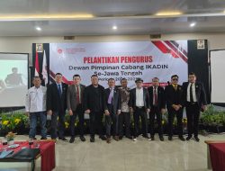 Pesan Keras Ketua Baru IKADIN Rembang: Tak Ada Tempat bagi Ketidakadilan di Negeri Hukum