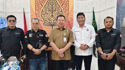 Program 100 Hari IKADIN Dimulai, Kejari Rembang Ajak Perkuat Sinergi Penegakan Hukum