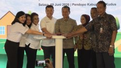 BLDF dan PKK Kudus Kolaborasi Wujudkan Gerakan Keluarga Peduli Lingkungan