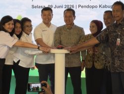 BLDF dan PKK Kudus Kolaborasi Wujudkan Gerakan Keluarga Peduli Lingkungan