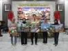 5 Pelukis Difabel Asal Tegal Ikuti Lomba Konten Kreatif Divisi Humas Polri LPP RRI