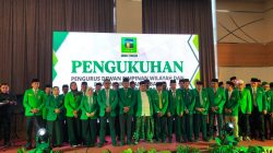 Kantongi SK Baru, DPC PPP Rembang Langsung Tancap Gas Konsolidasi