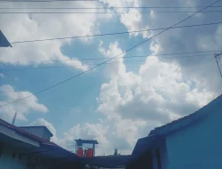 BMKG Purwokerto Berpotensi Diguyur Hujan Ringan, Warga Diminta Waspada Kebakaran