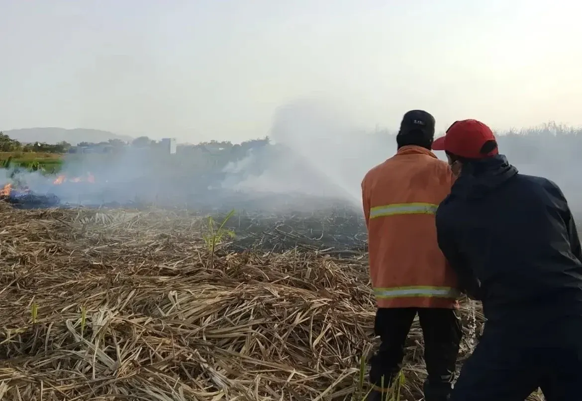 BPBD Banyumas Tambah Kewaspadaan Potensi Karhutla Selama Musim Kemarau