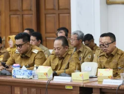 Bupati Karanganyar Komitmen Melindungi Lahan Pertanian dan Mengatasi Sampah