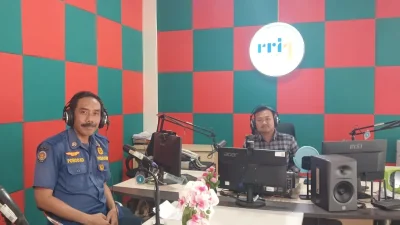 Damkar Imbau Warga Tingkatkan Kewaspadaan Kebakaran Selama Musim Kemarau