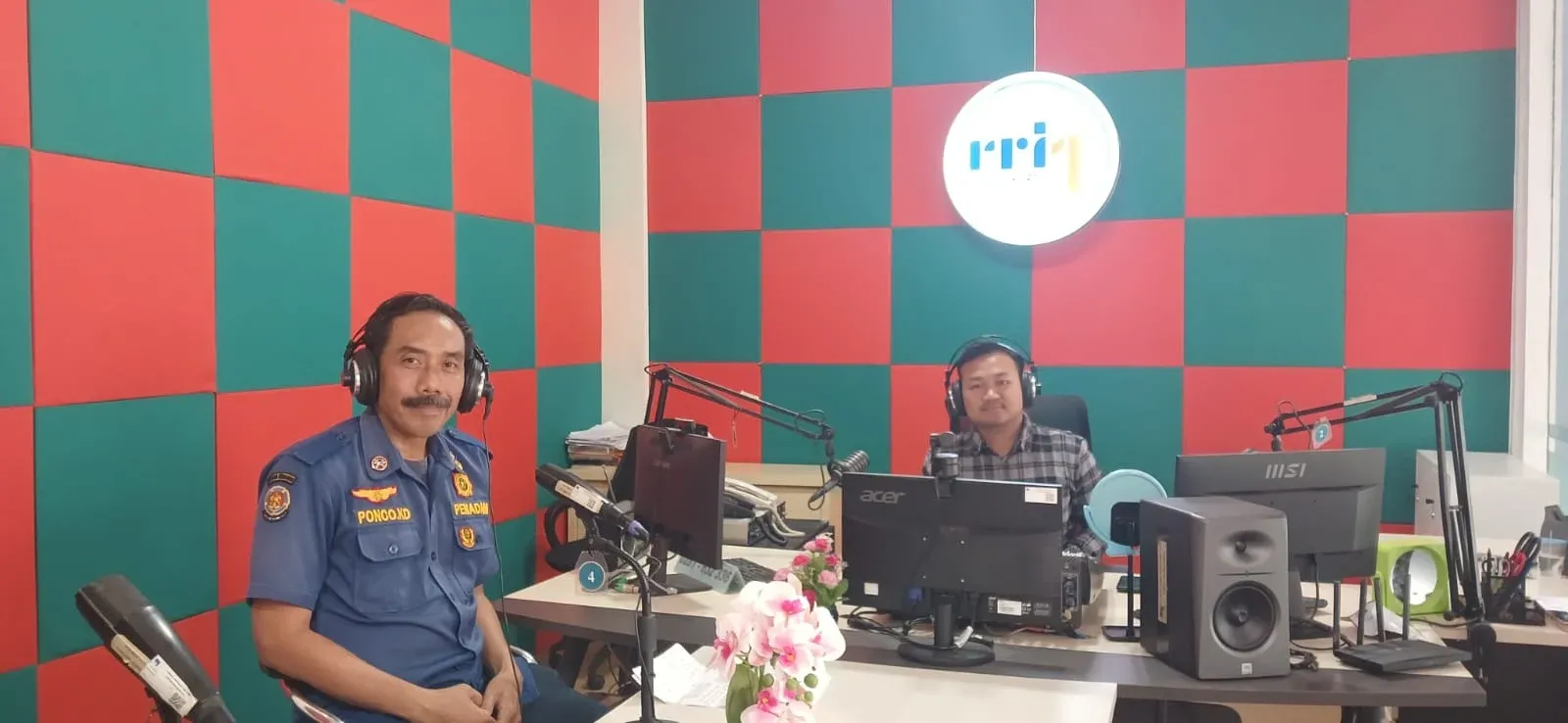 Damkar Imbau Warga Tingkatkan Kewaspadaan Kebakaran Selama Musim Kemarau