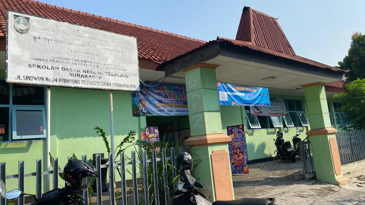 Dinas Pendidikan Solo Kaji Opsi Penggabungan SD Negeri Minim Siswa