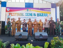 Festival Seni dan Bazaar Pendidikan Perkuat Kreativitas Generasi Muda Salatiga